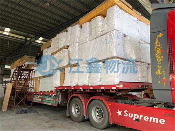 呼伦贝尔到台江物流公司